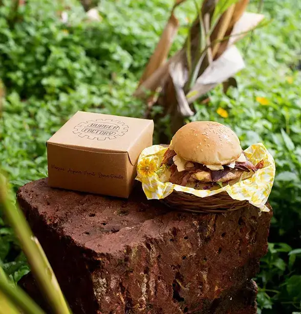 Burger Factory, a dining option in Goa
