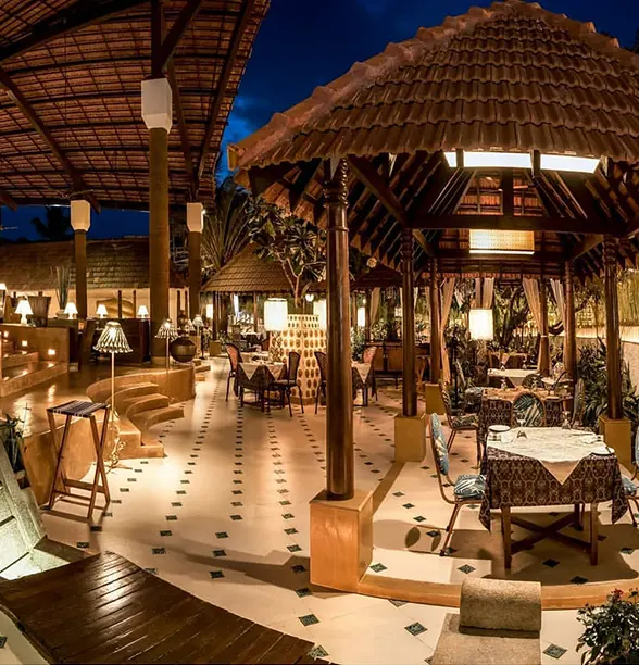 Reverie Restaurant, an exquisite dining experience