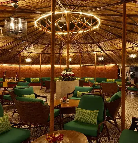 Taj Fort Aguada, a landmark in Goa