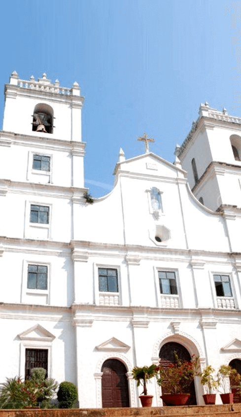 Our Lady of Good Hope Church, Candolim