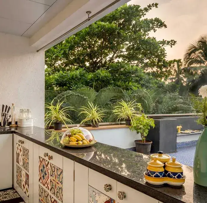 Overview image showcasing the luxury villa at Casa Pelo Mar