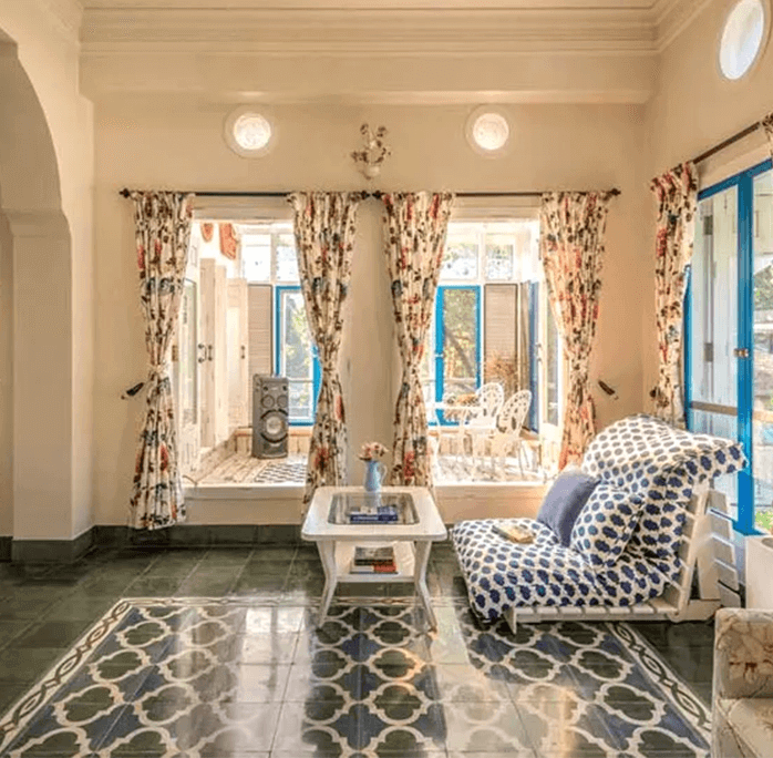 Overview image showcasing the luxury villa at Casa Pelo Mar